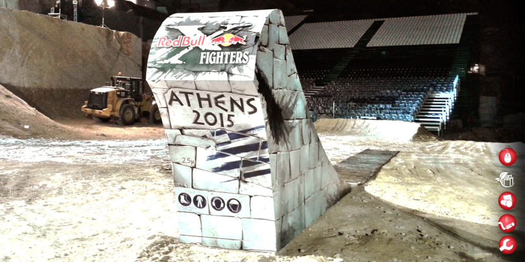 event redbull x-fighters